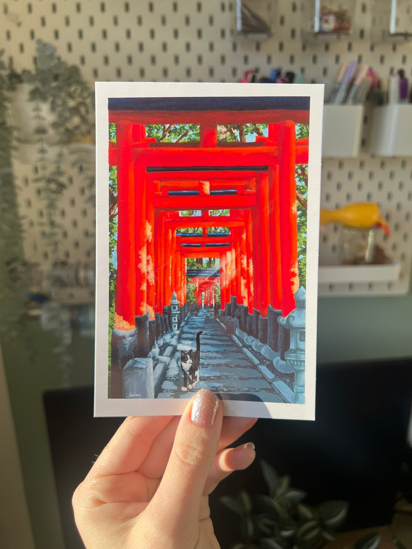 Fushimi Inari-Taisha 30x40cm