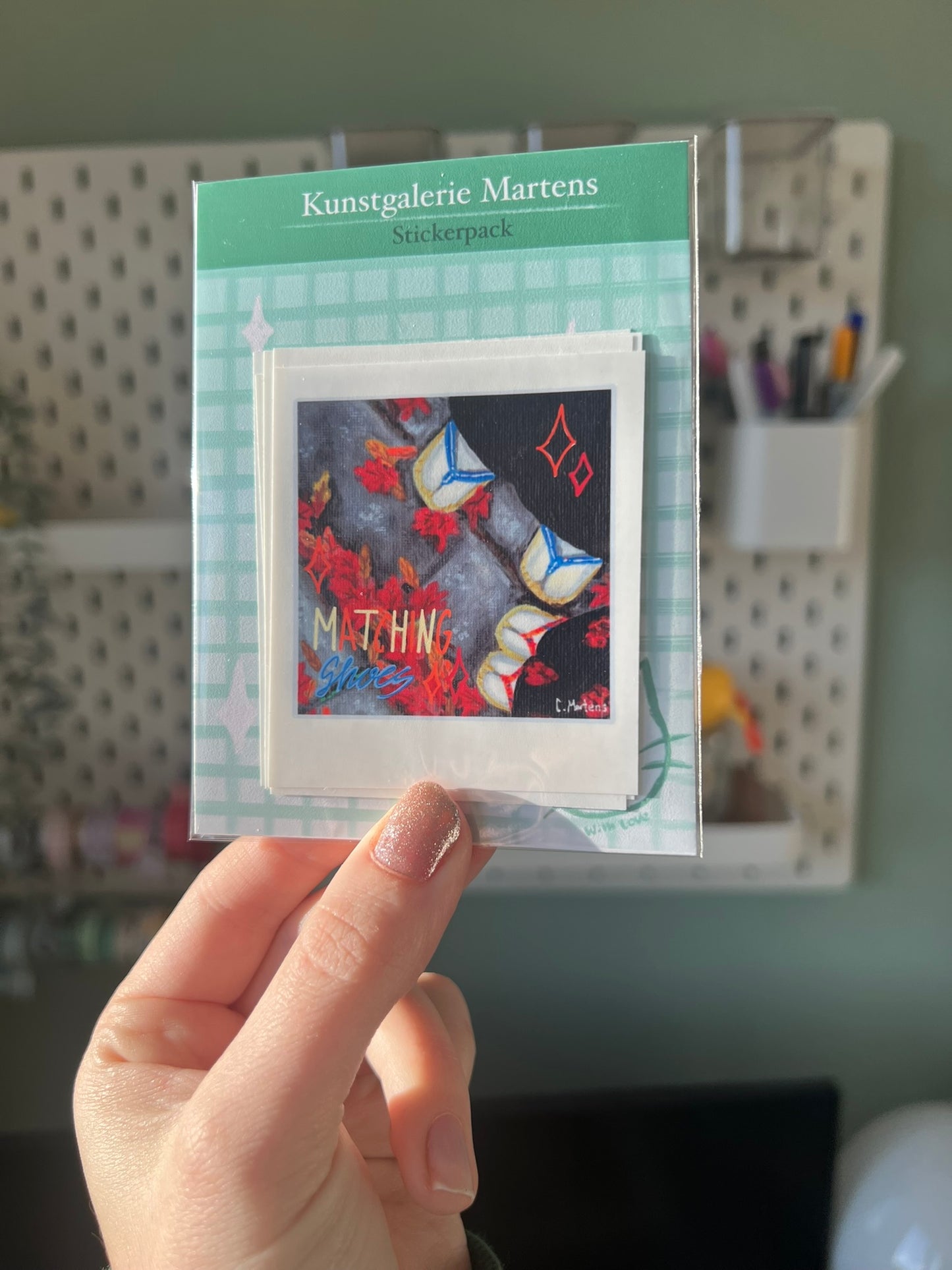 Japanese Autumn Stickerpack