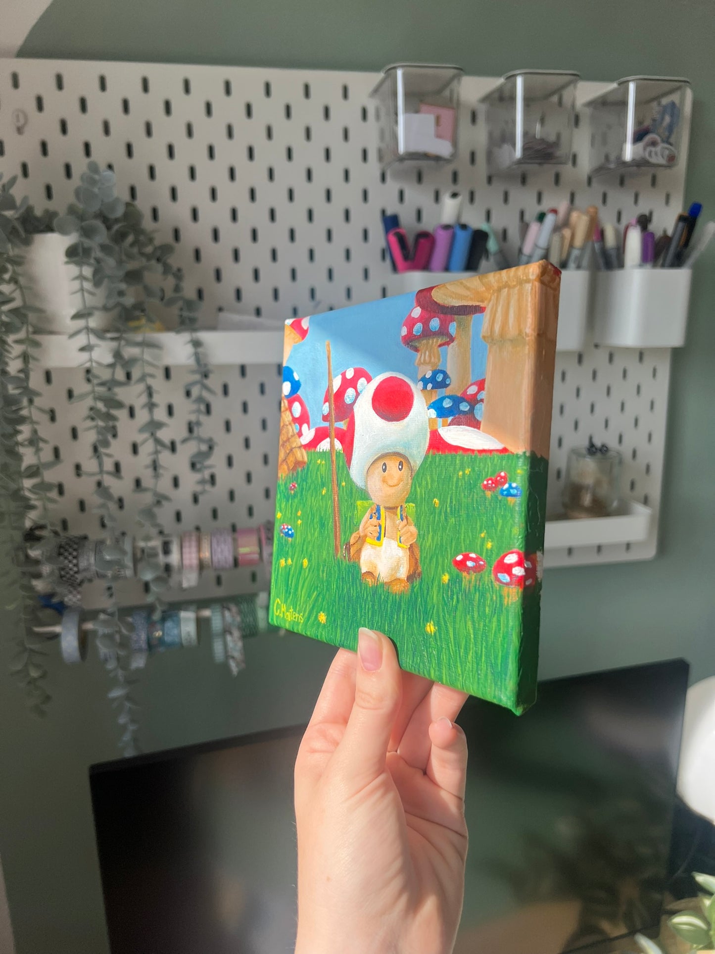 Tiny Adventurer 14,5x14,5cm