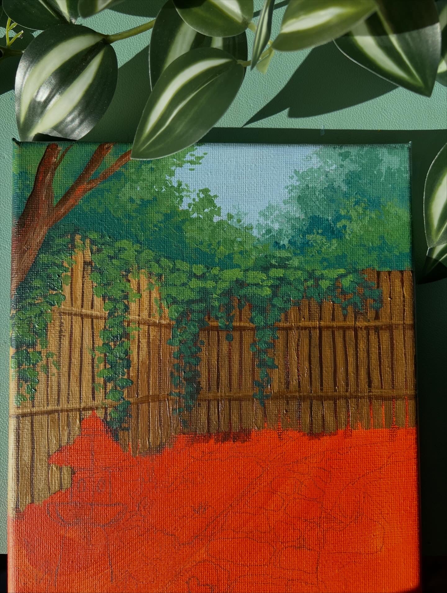 „Little Garden“  - Sonnenstrahlen im japanischen Blumengarten