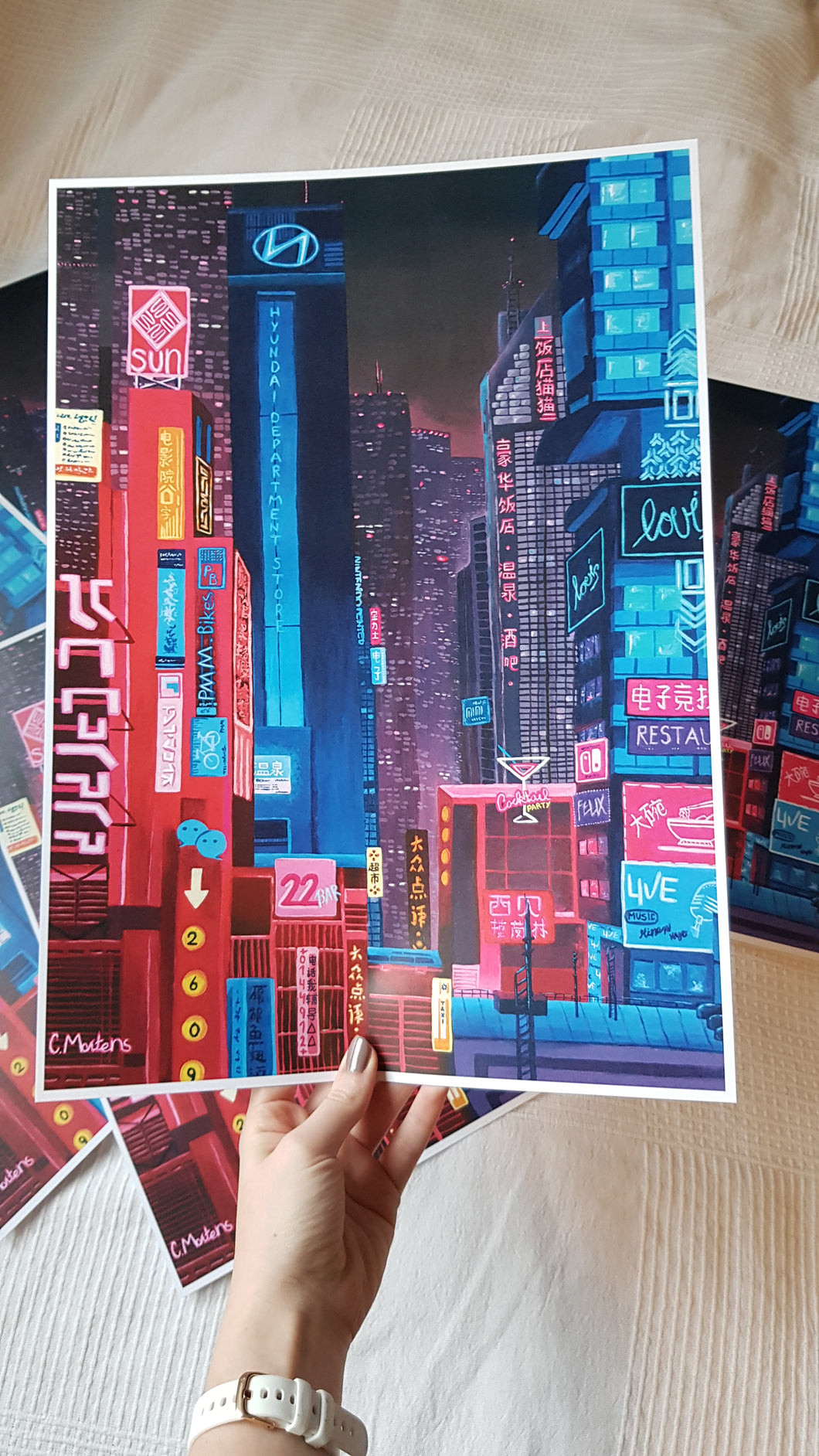 Neon-City