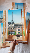 Lade das Bild in den Galerie-Viewer, Pariser Ausblick
