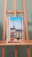 Lade das Bild in den Galerie-Viewer, Pariser Ausblick
