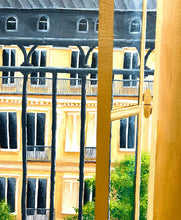 Lade das Bild in den Galerie-Viewer, Pariser Ausblick
