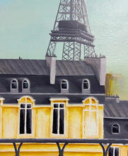 Lade das Bild in den Galerie-Viewer, Pariser Ausblick
