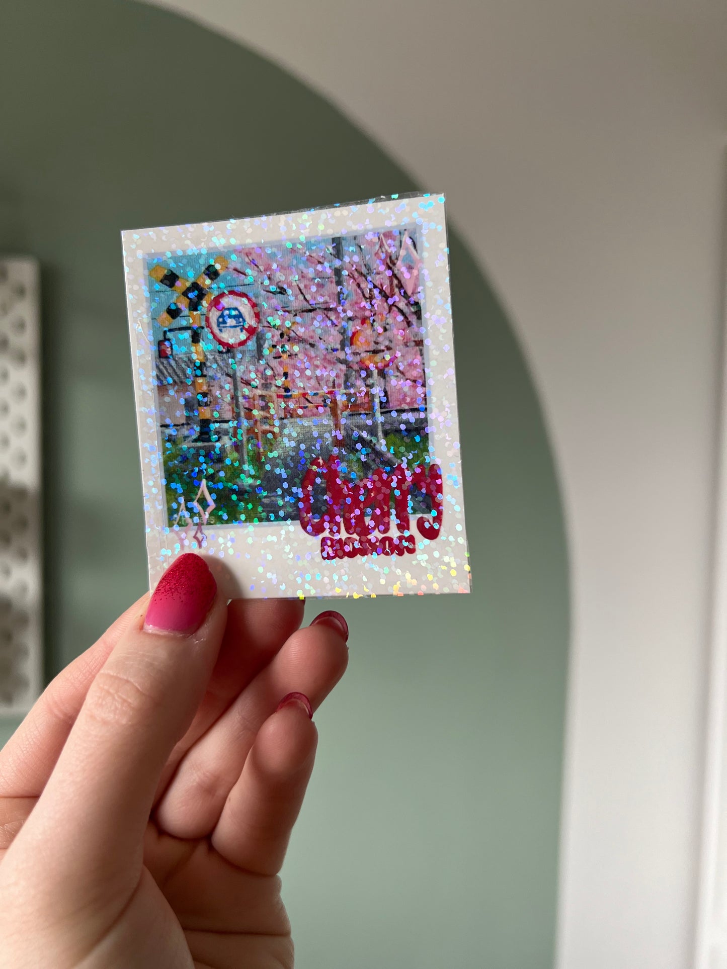 Japanese Spring Stickerpack