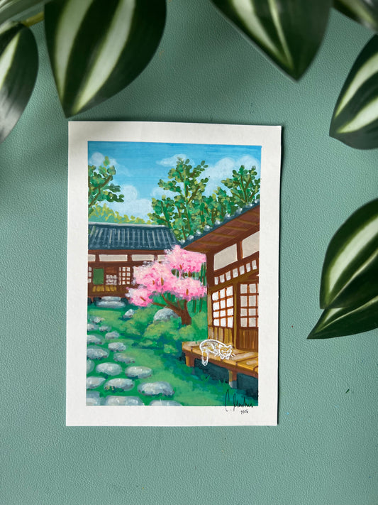 „Secret Garden“
