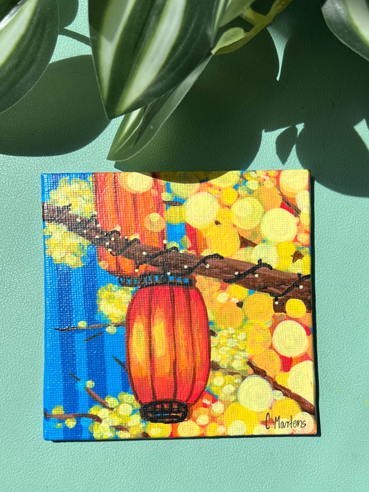 „Autumn Lantern“
