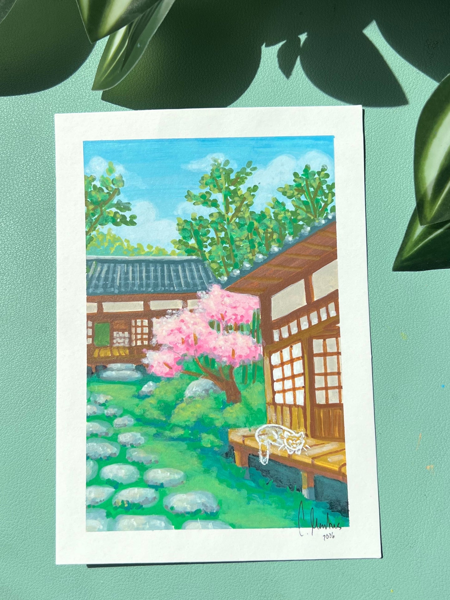 „Secret Garden“