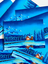 Lade das Bild in den Galerie-Viewer, Winterwald
