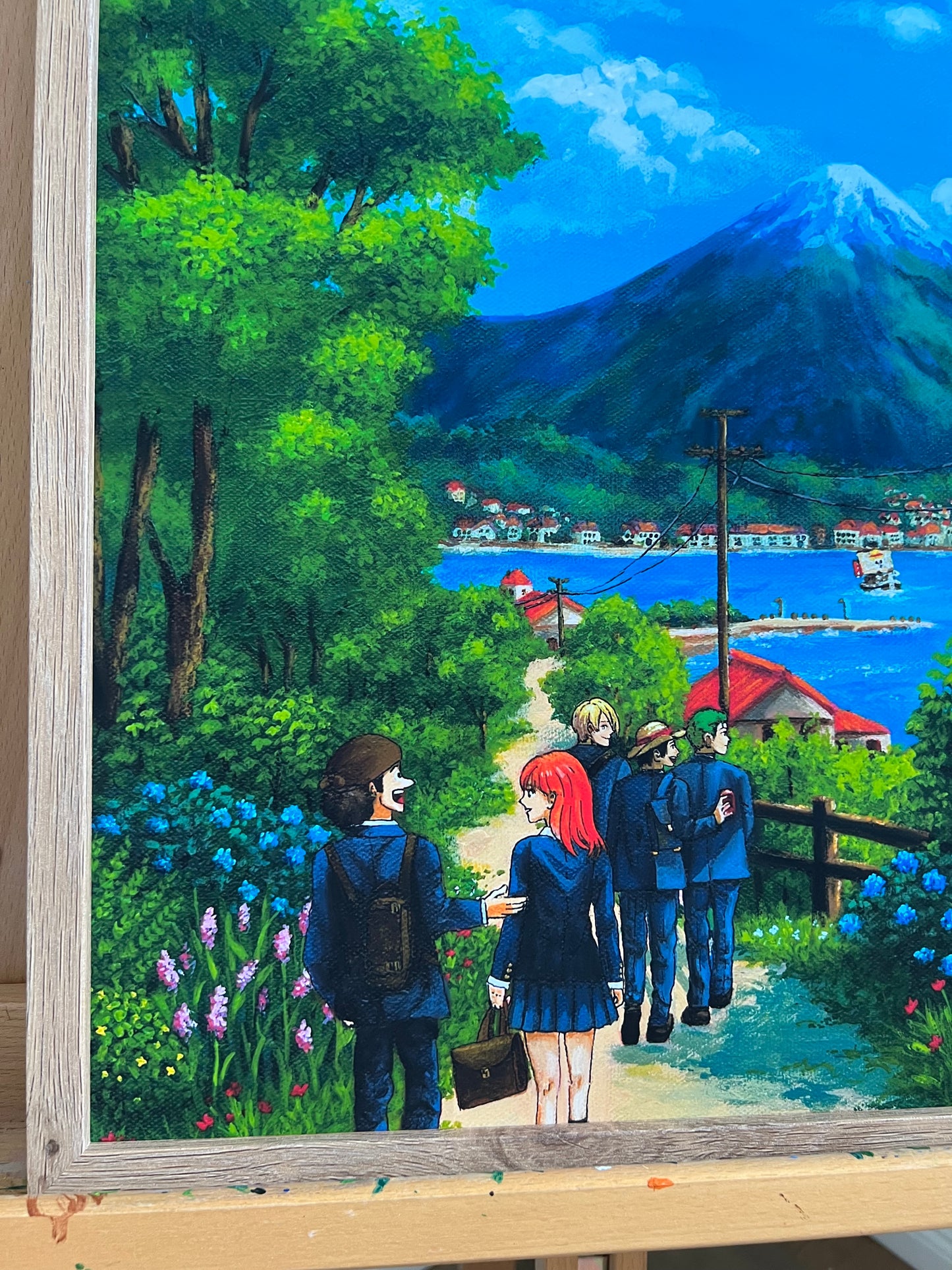 "Japanese Students" - In einer anderen Welt