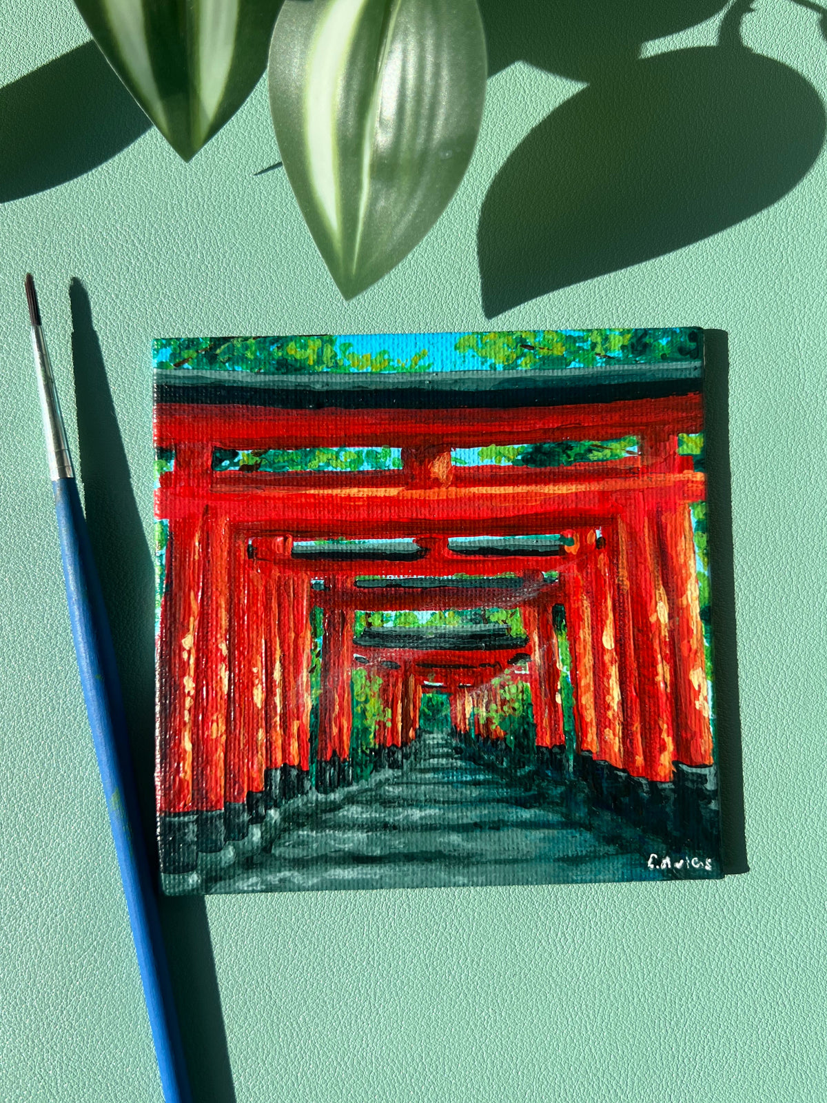 „Fushimi Inari Taisha“
