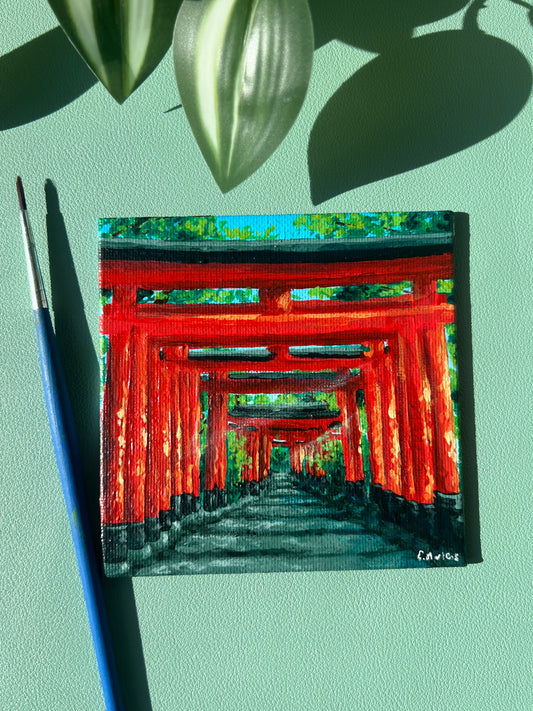 „Fushimi Inari Taisha“