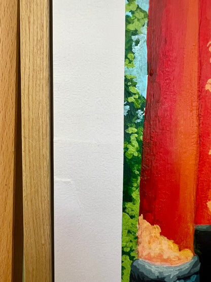 Fushimi Inari-Taisha 30x40cm