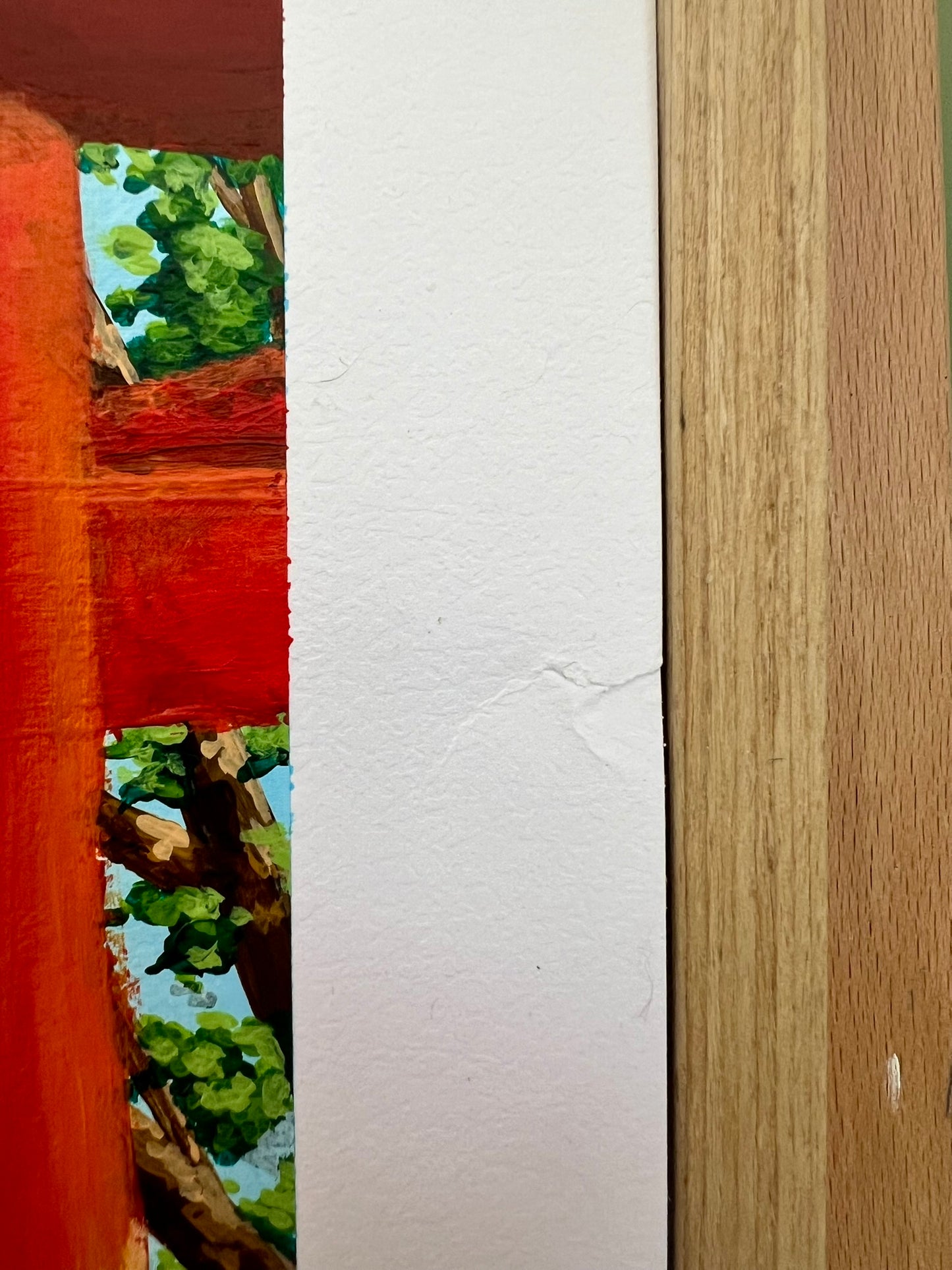 Fushimi Inari-Taisha 30x40cm