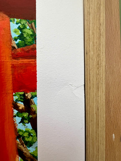 Fushimi Inari-Taisha 30x40cm