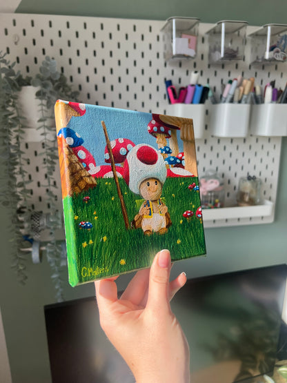 Tiny Adventurer 14,5x14,5cm