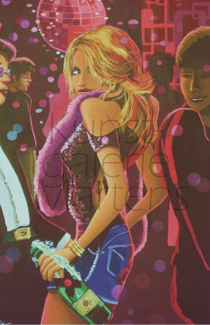 Discogirl